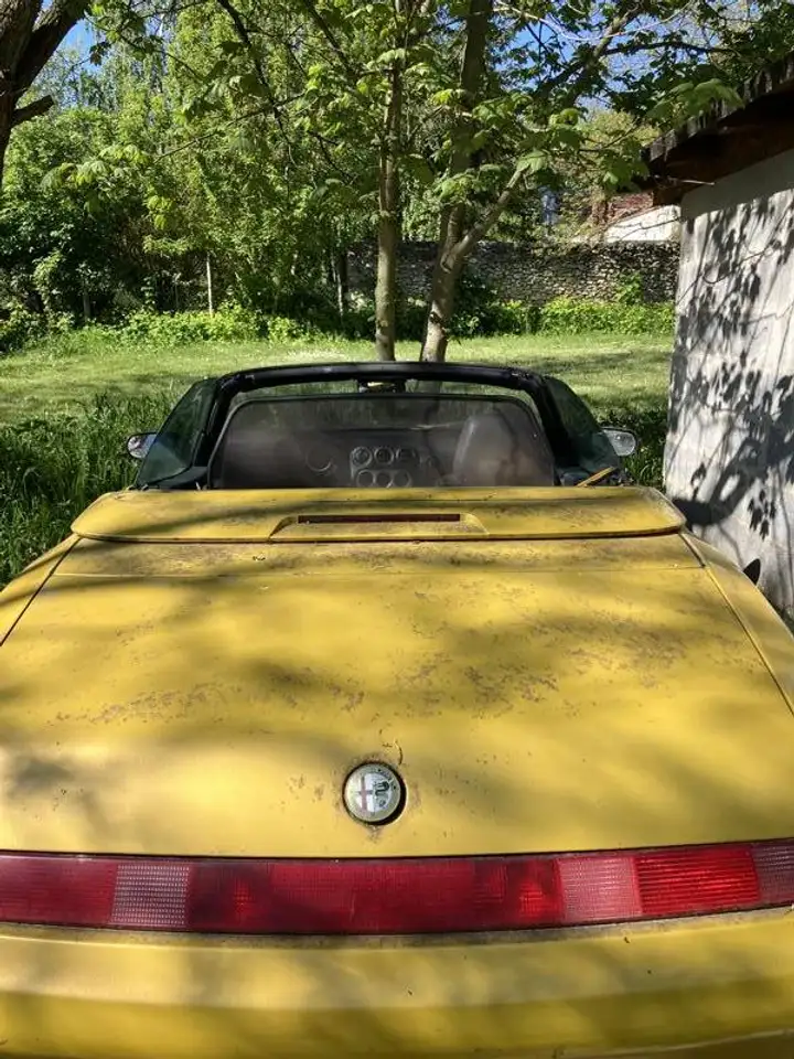 Alfa Romeo Spider 2,0 Twin Spark 16V L, foto 7