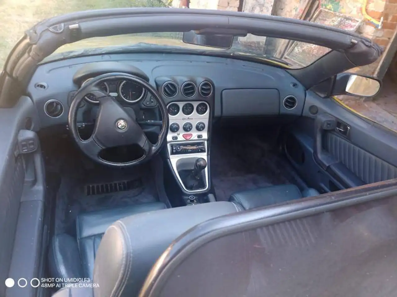 Alfa Romeo Spider 2,0 Twin Spark 16V L, foto 12