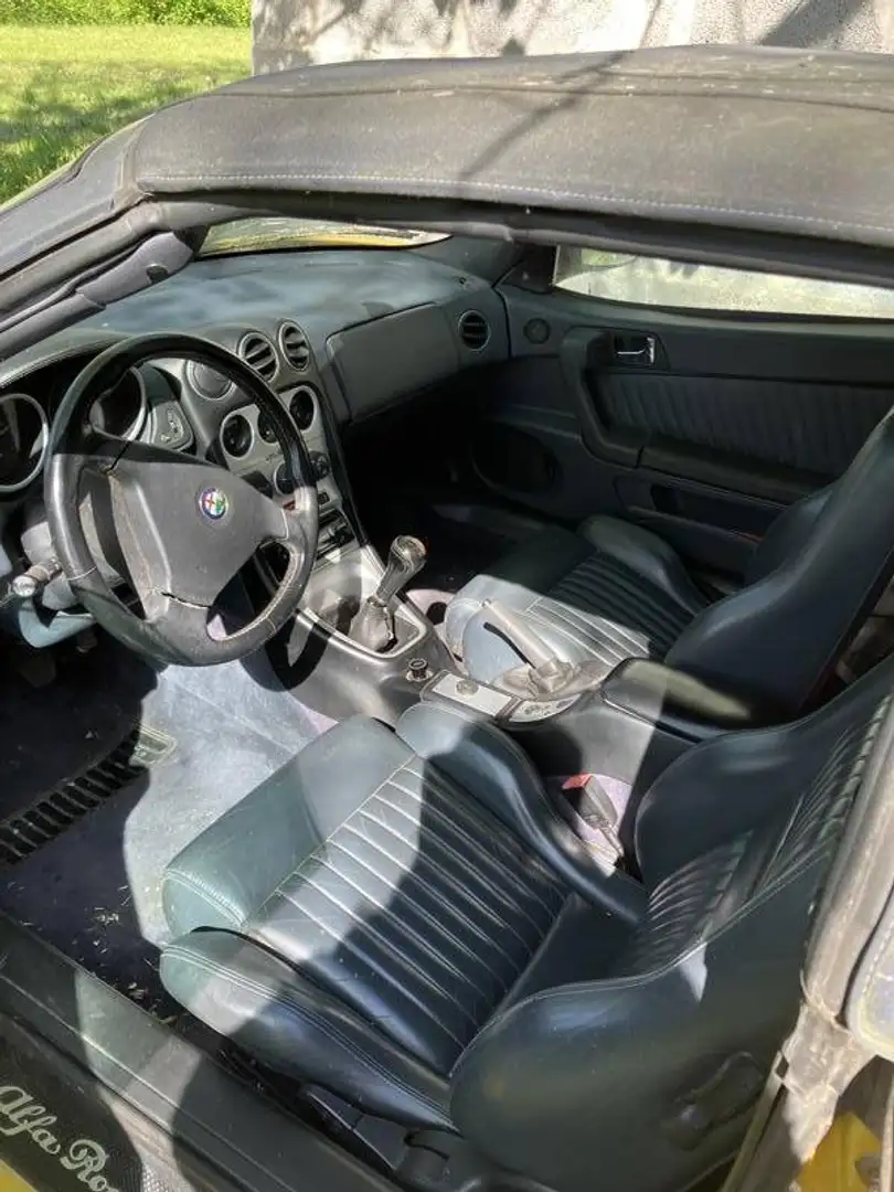 Alfa Romeo Spider Spider 2,0 Twin Spark 16V L Gold - 2