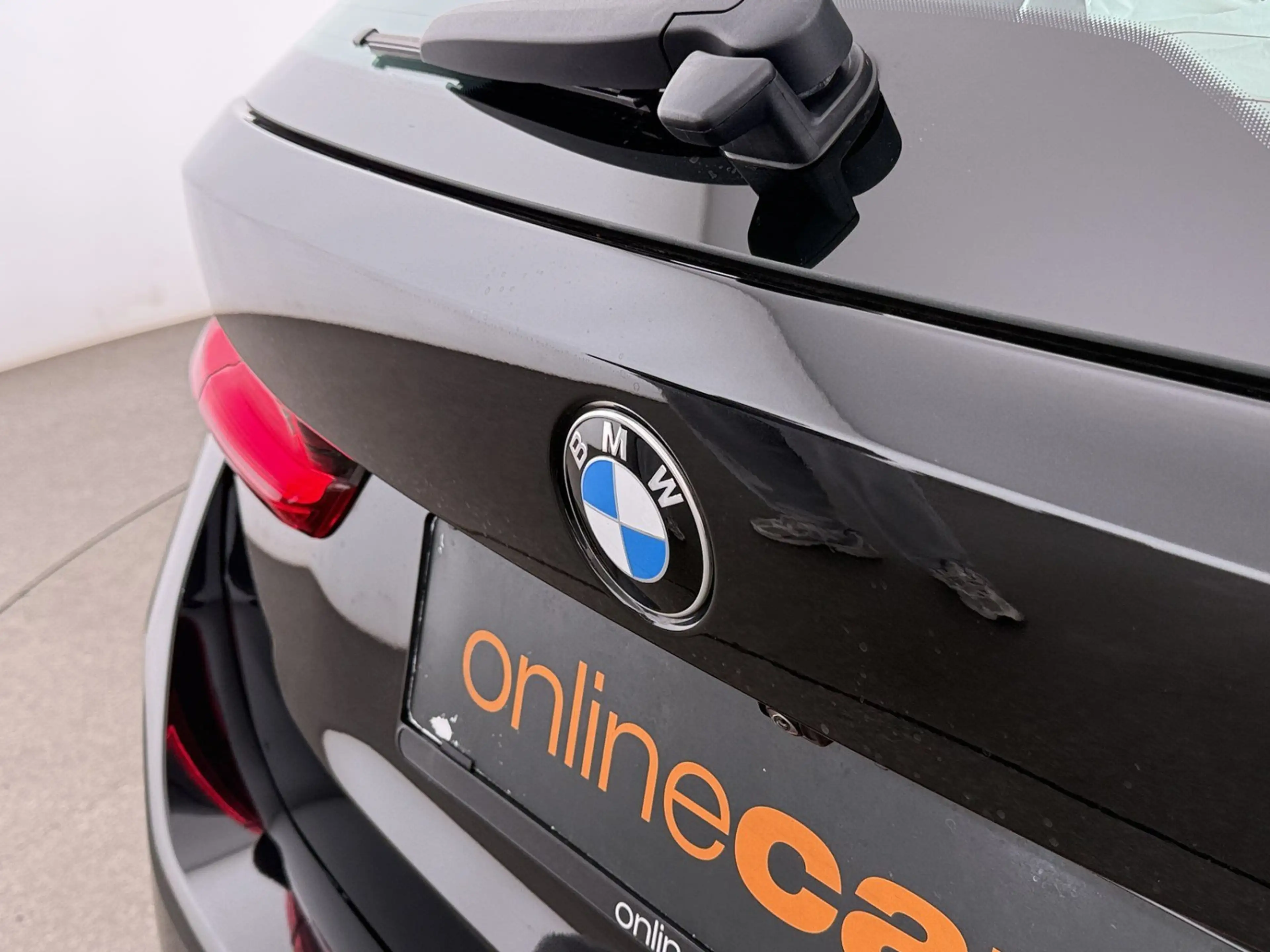 BMW 318 d Touring Aut LED STANDHZG HEAD-UP LEDER NAVI — photo 11