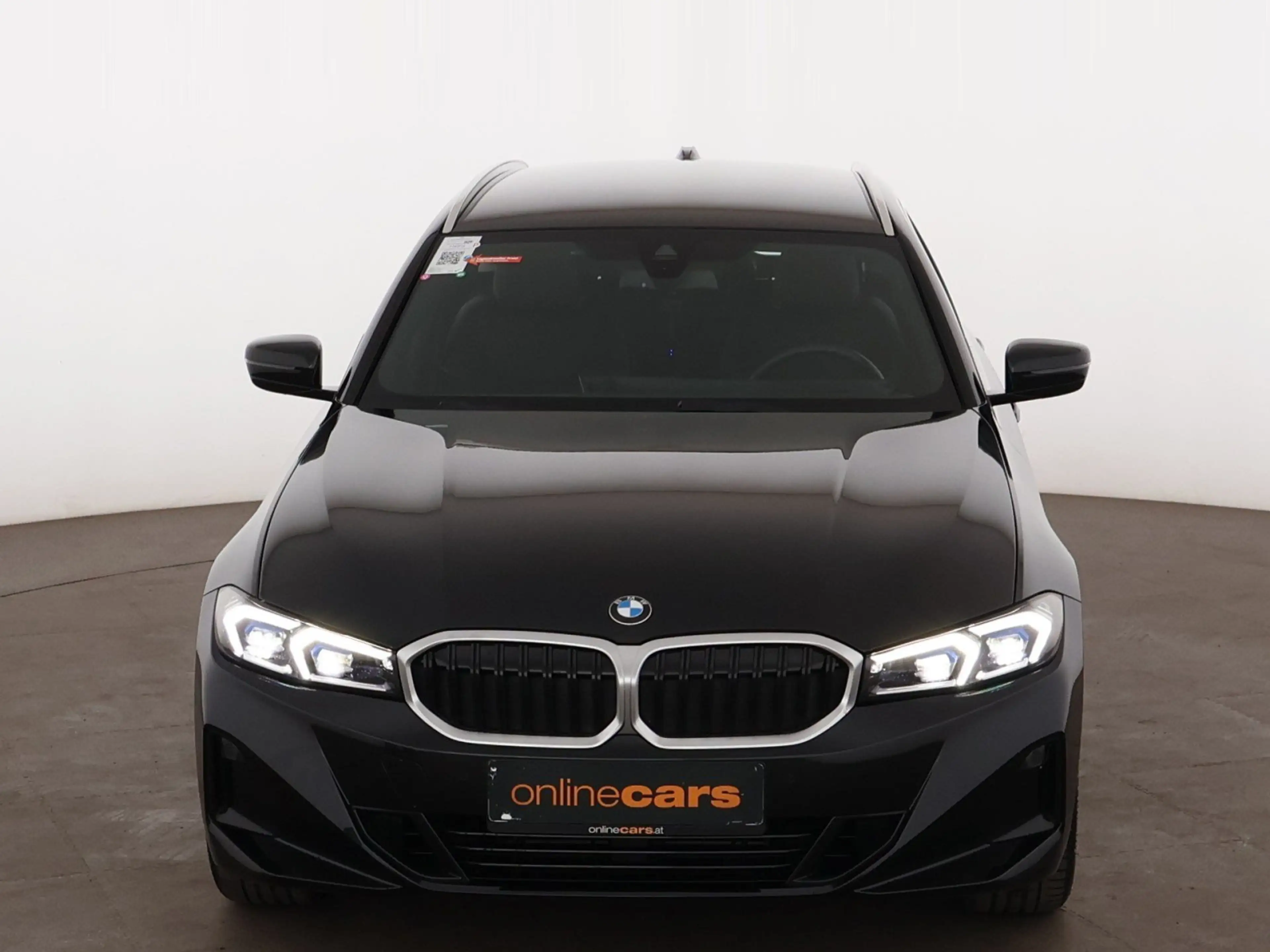 BMW 318 d Touring Aut LED STANDHZG HEAD-UP LEDER NAVI — photo 4