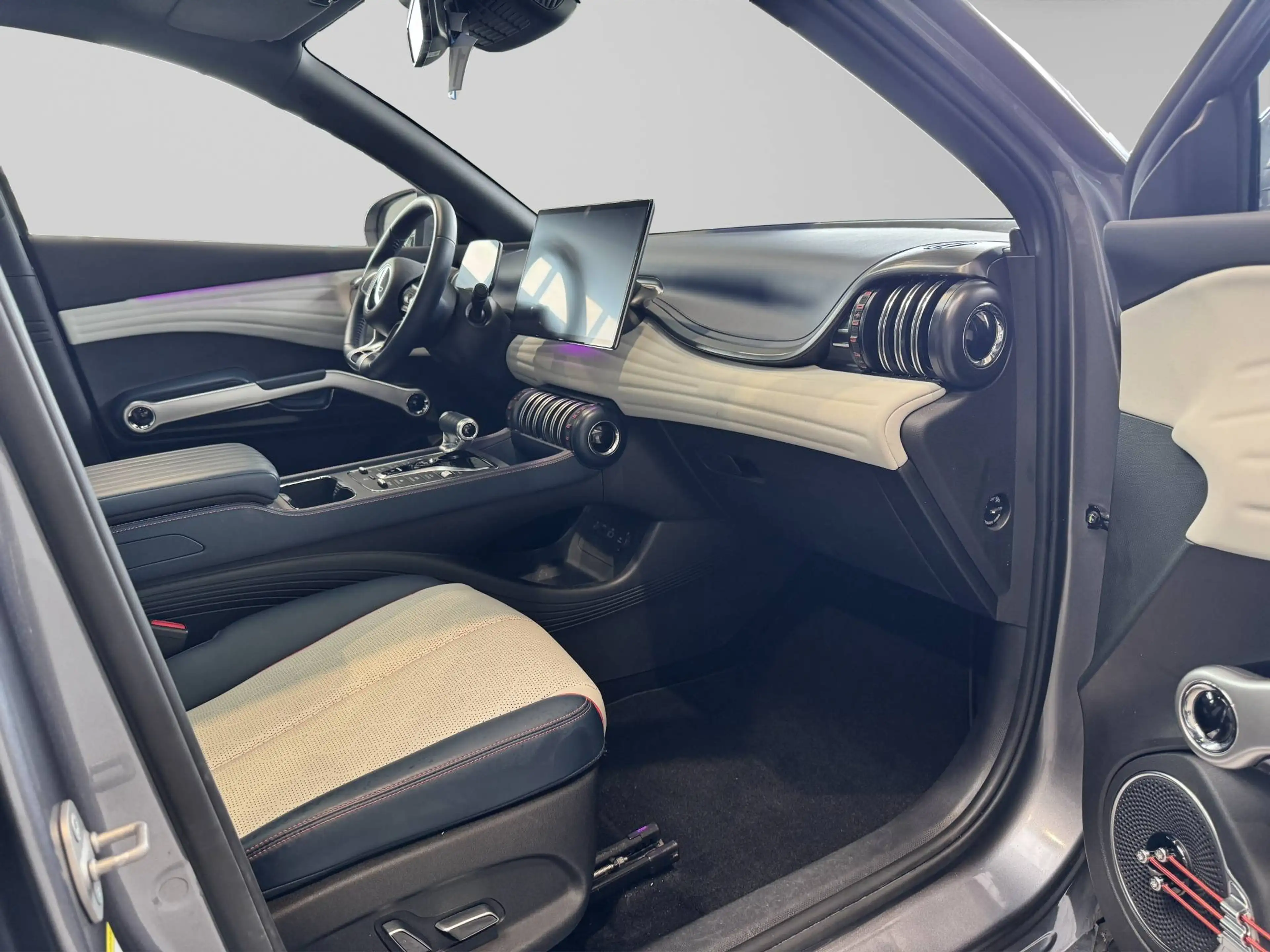 BYD Atto 3 Atto 3 60.48 kWh Design **PANO*LEATHER*ACC*LED*CARPLAY** — photo 9