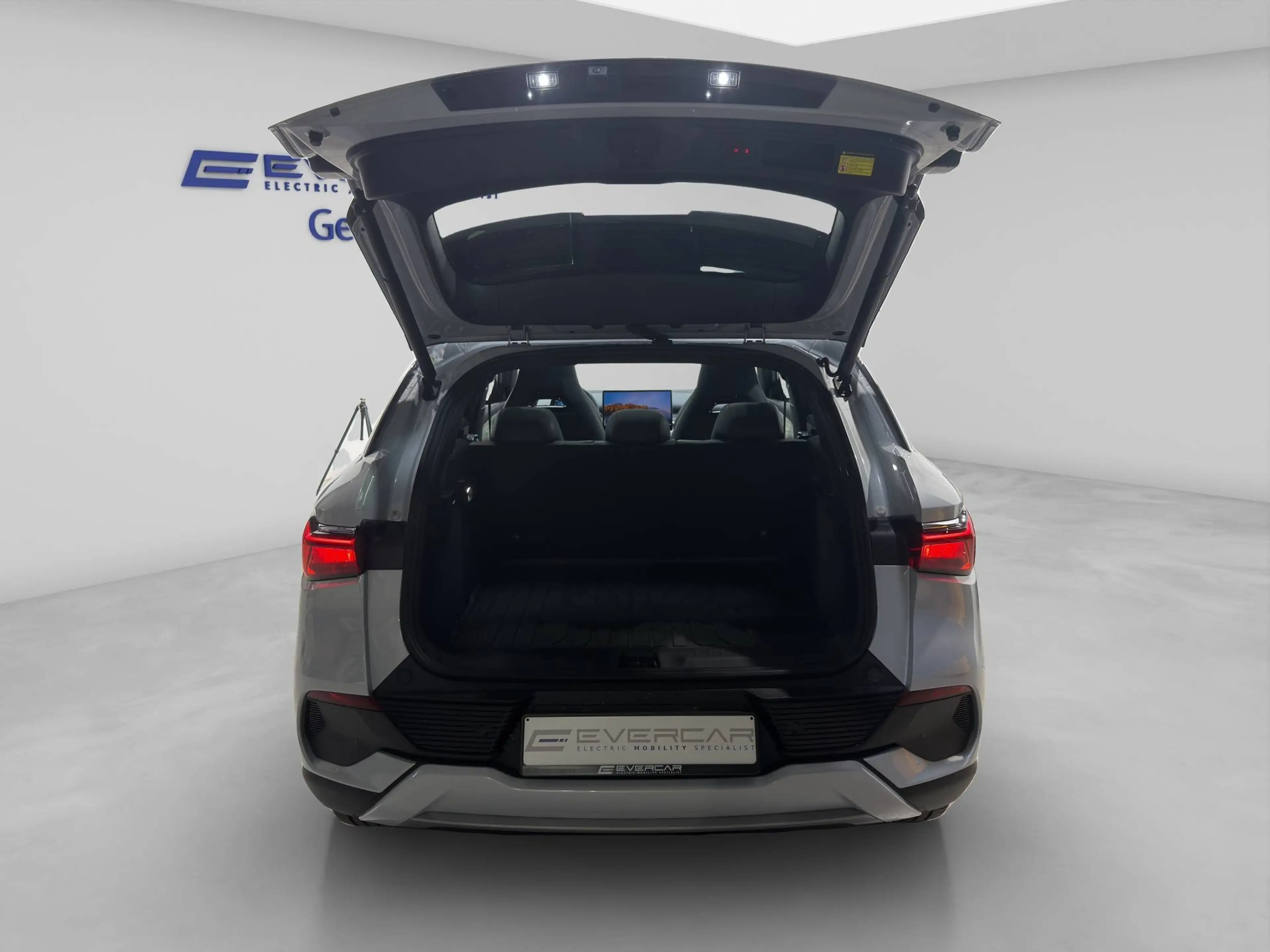 BYD Atto 3 Atto 3 60.48 kWh Design **PANO*LEATHER*ACC*LED*CARPLAY** — photo 7