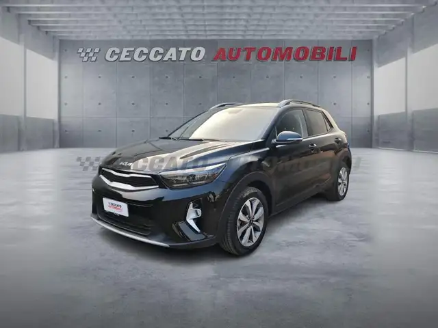 Kia Stonic Stonic 1.2 mpi Style 79cv