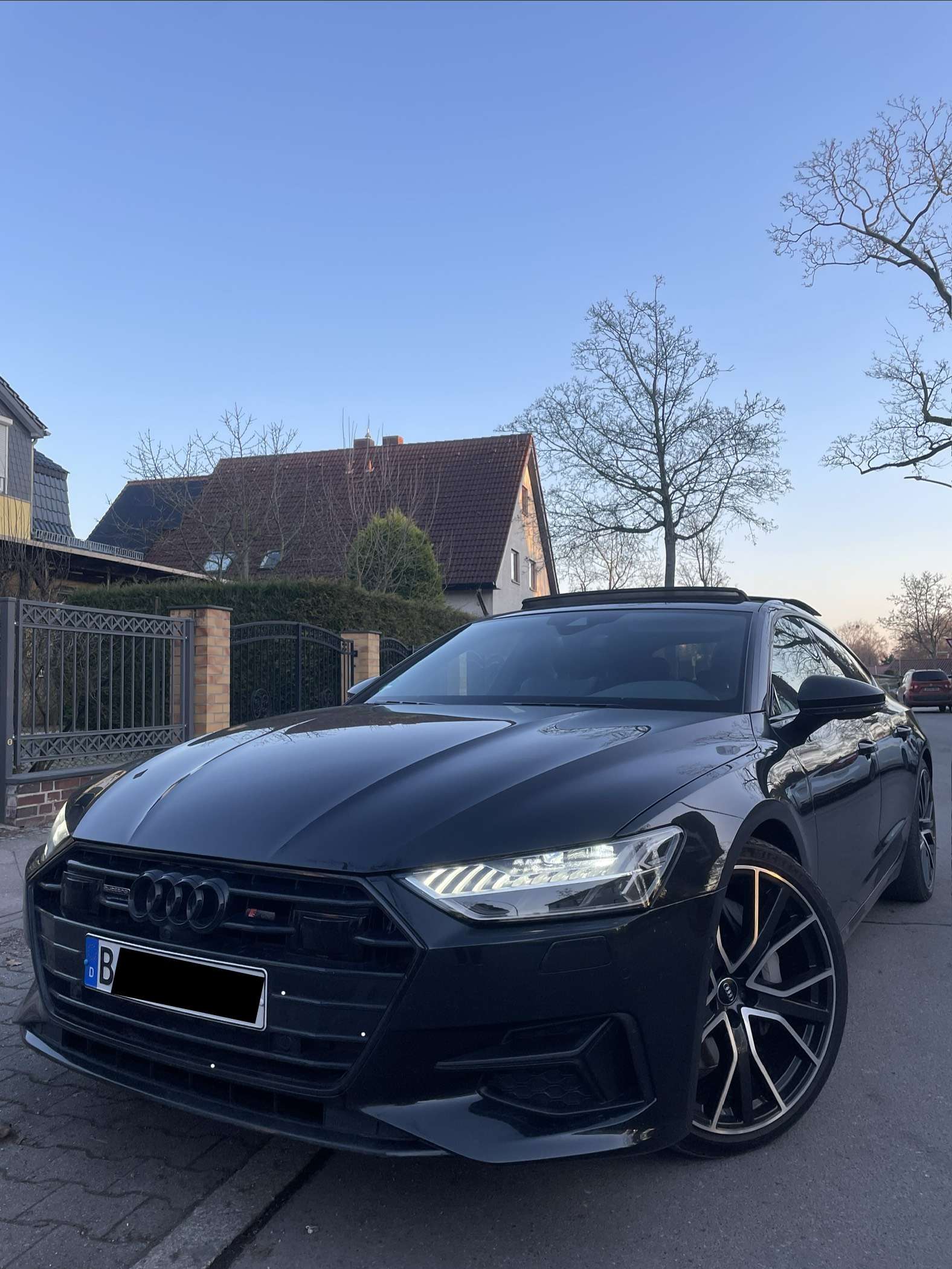 Használt Audi A7 3.0
