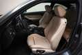 BMW 420 4-serie Coupé 420i High Executive M-pakket [ leder Grijs - thumbnail 9