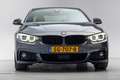 BMW 420 4-serie Coupé 420i High Executive M-pakket [ leder Grijs - thumbnail 30