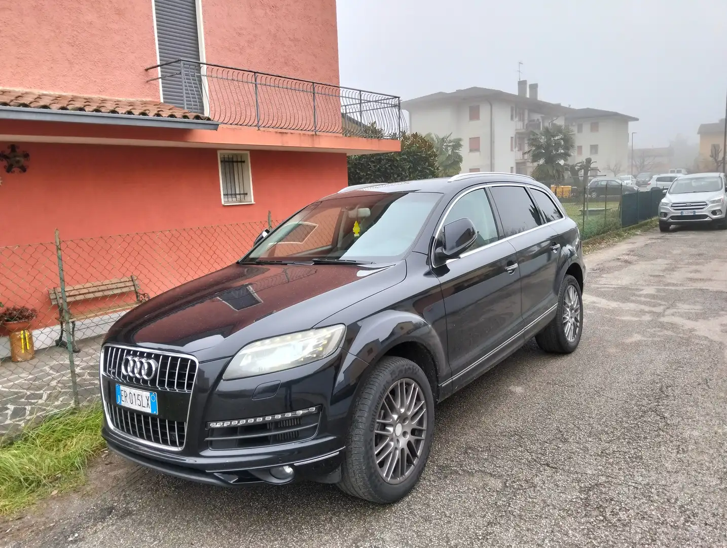 Audi Q7 Q7 3.0 tdi 4Edition quattro 245cv tiptronic - 2