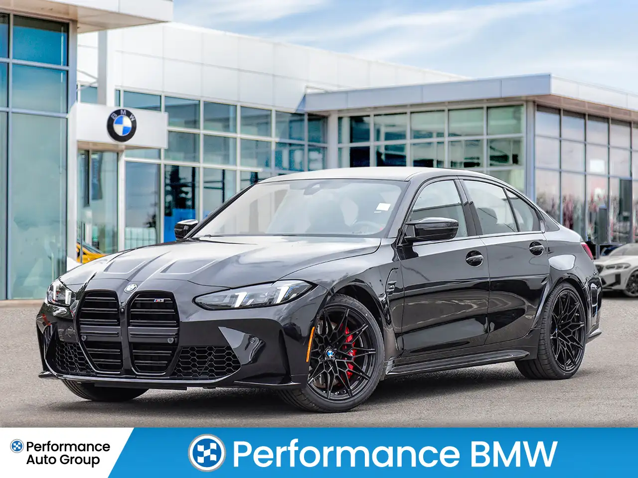 2027 BMW M3