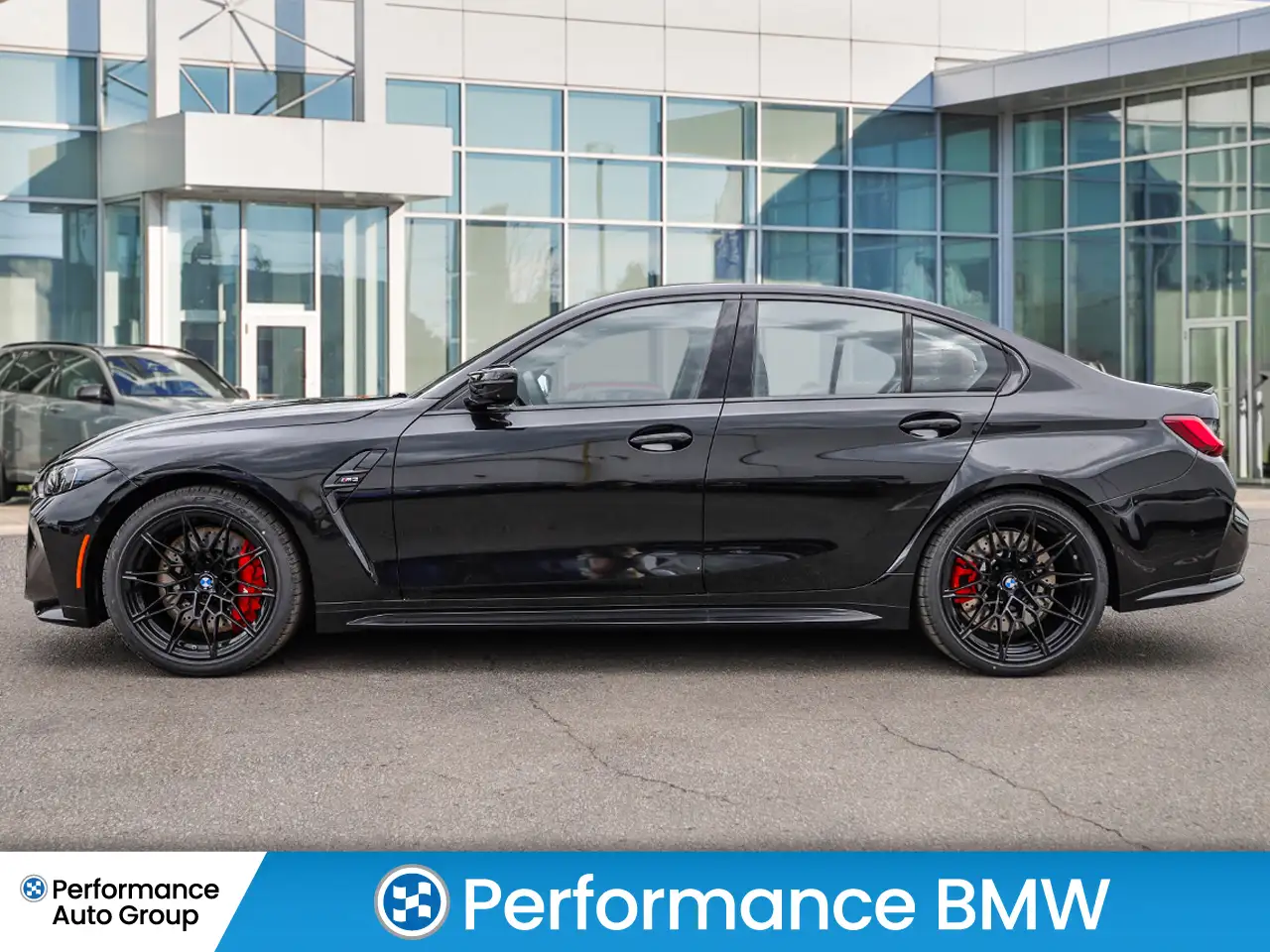BMW M3 снимка BMW M3