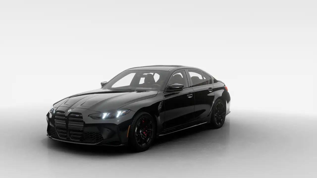 2027 BMW M3