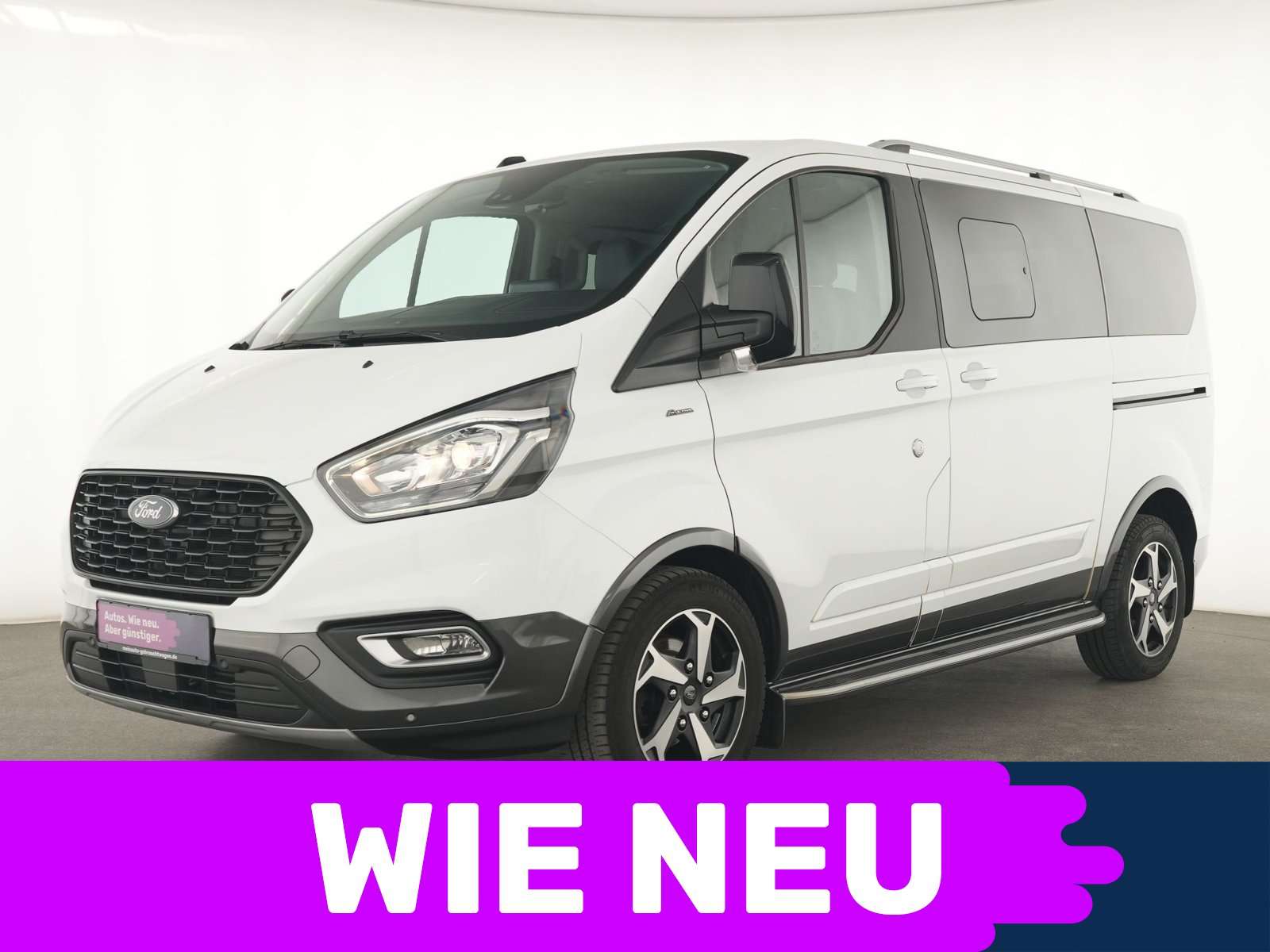 Ford Tourneo Custom