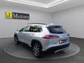 Toyota Corolla Cross 1.8 HYBRID Trend FWD 140cv E-CVT Retrocamera Silber - thumbnail 4