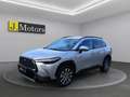 Toyota Corolla Cross 1.8 HYBRID Trend FWD 140cv E-CVT Retrocamera Silber - thumbnail 1