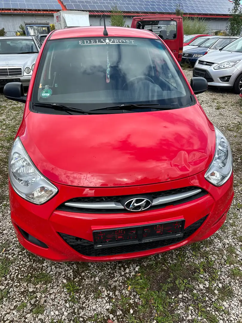 Hyundai i10 Classic - 1