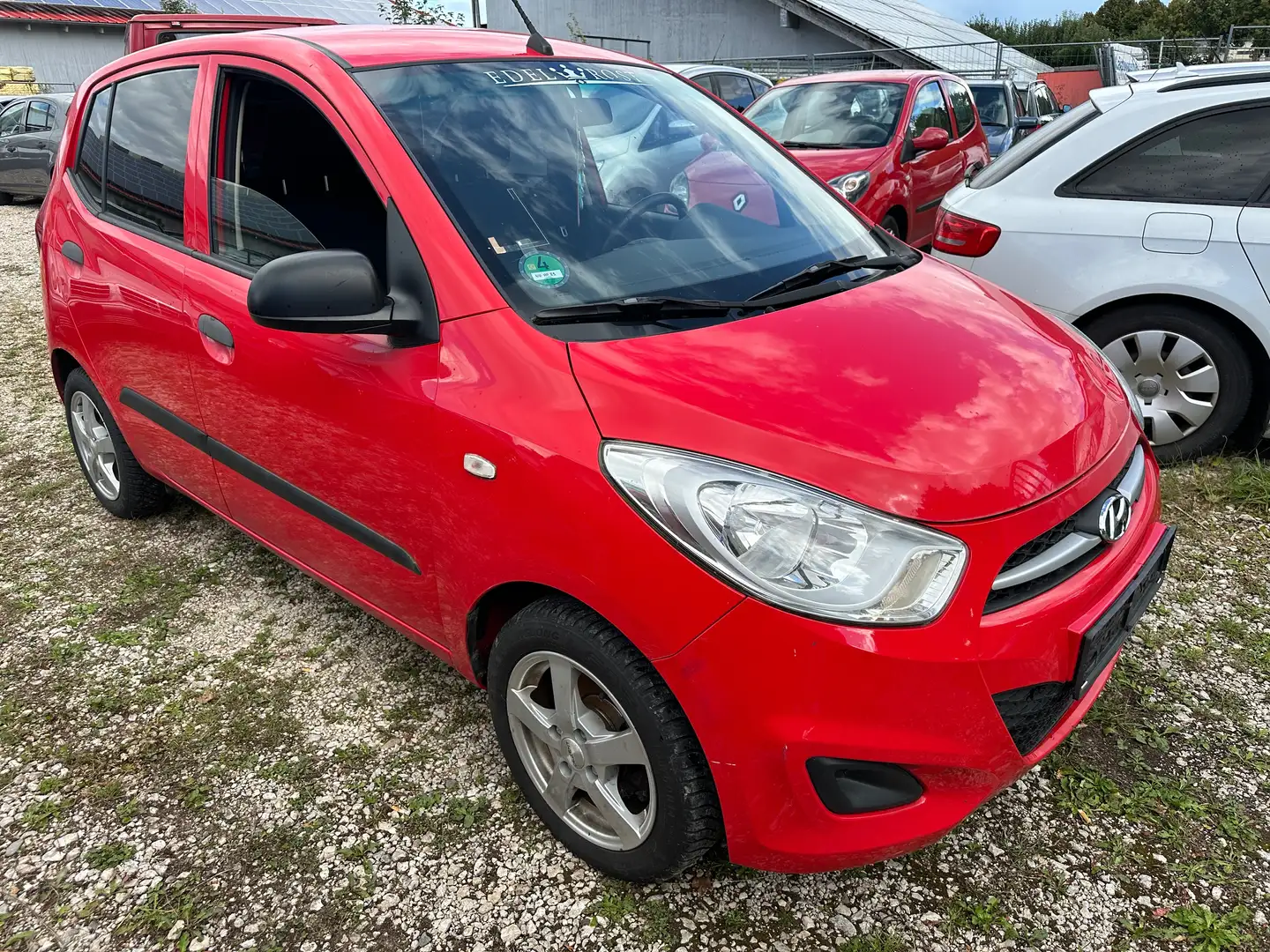 Hyundai i10 Classic - 2