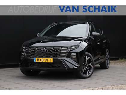 Hyundai TUCSON 1.6 T-GDI PHEV N Line Sky Plug-in 256 PK Nieuwe mo