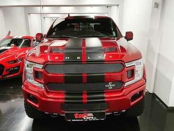 SHELBY 770HP VENDIDO!!