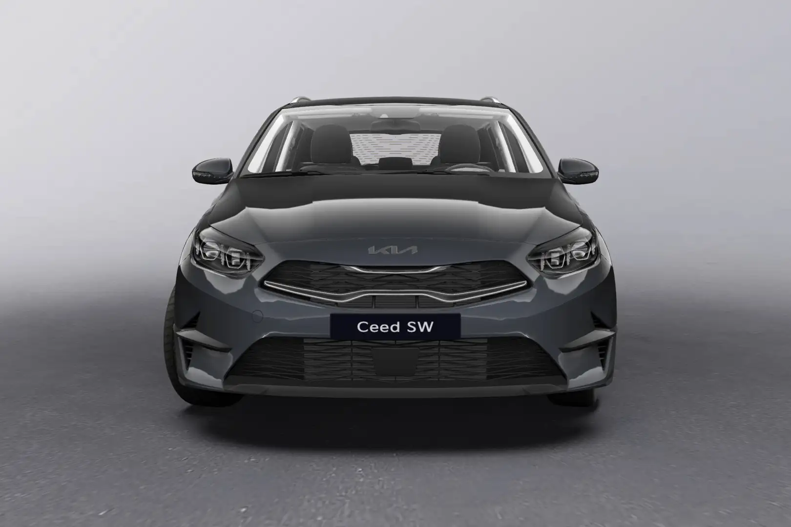 Kia Ceed SW / cee'd SW Sportswagon 1.5 T-GDi DynamicPlusLine - Direct uit Grijs - 2