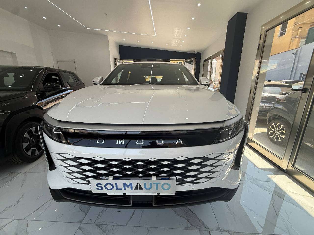 Omoda 9 OMODA 9 1.5 tgdi phev Premium i-awd 537CV