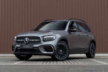 GLB 200 AMG Line | Unieke configuratie | Garantie
