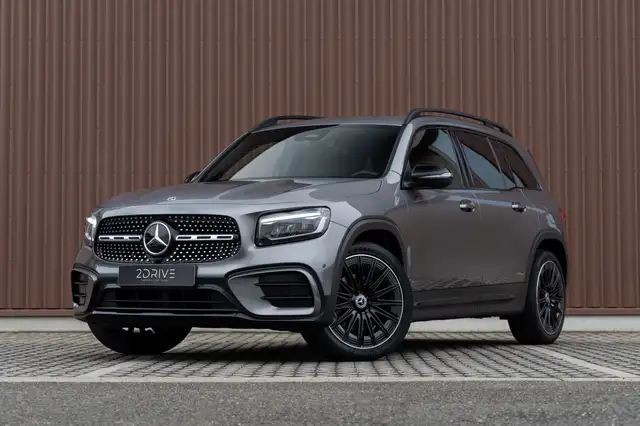 Mercedes-Benz GLB 200 GLB 200 AMG Line | Unieke configuratie | Garantie