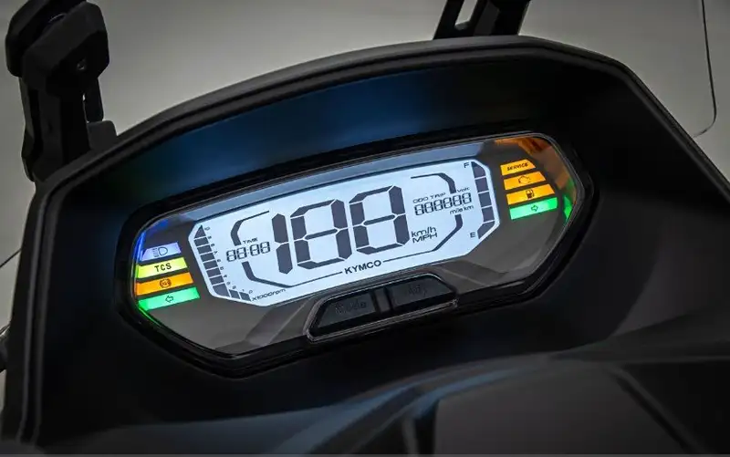 Kymco Skytown 50 - foto 2