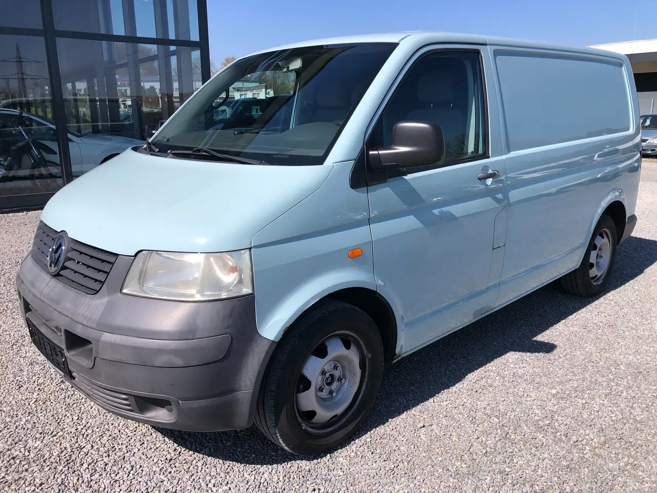 Volkswagen T5 Kombi