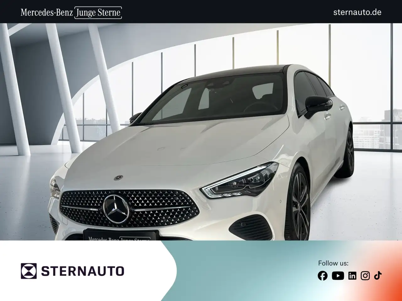 Mercedes-Benz CLA 250