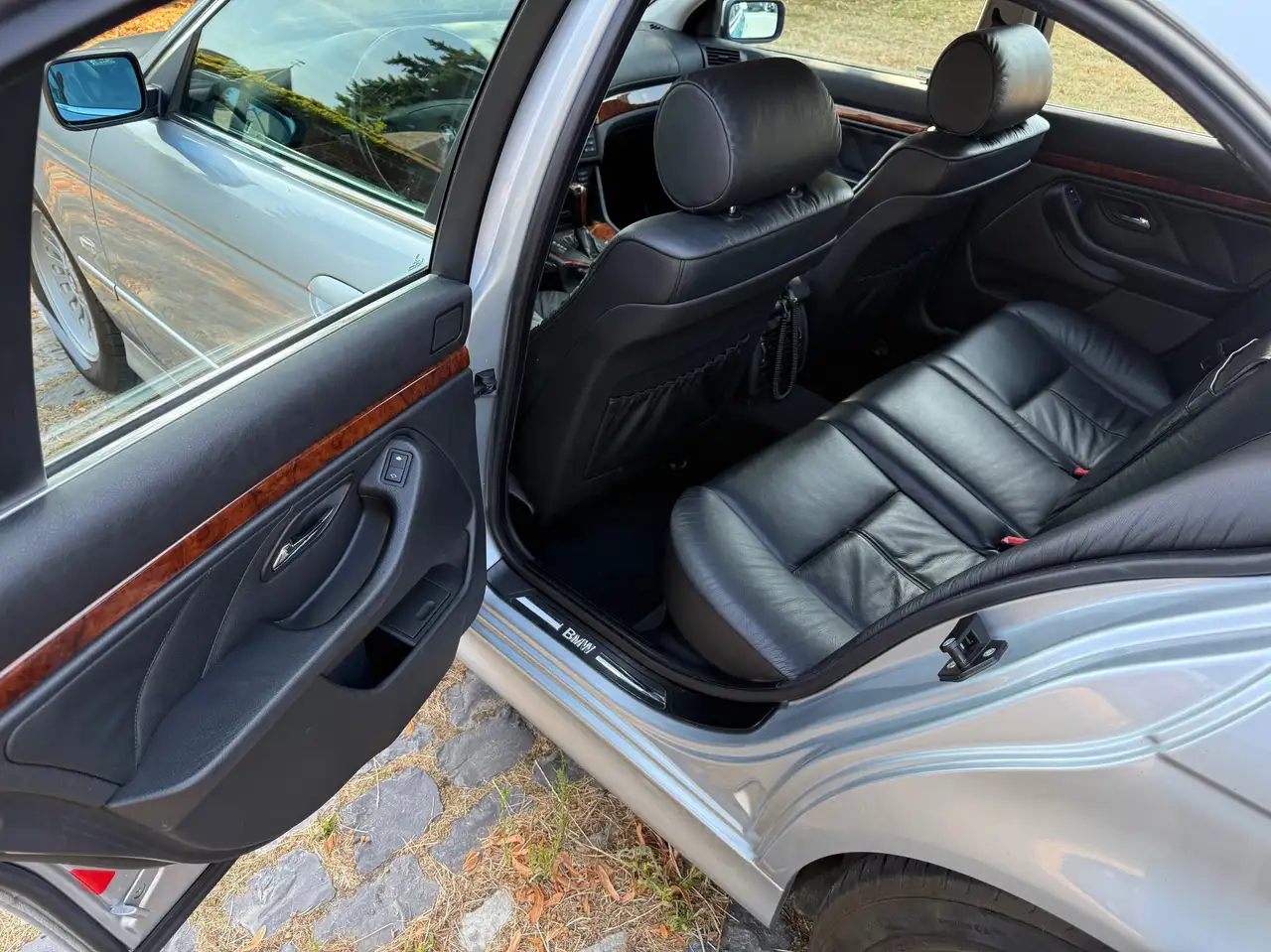 BMW 520i, foto 11