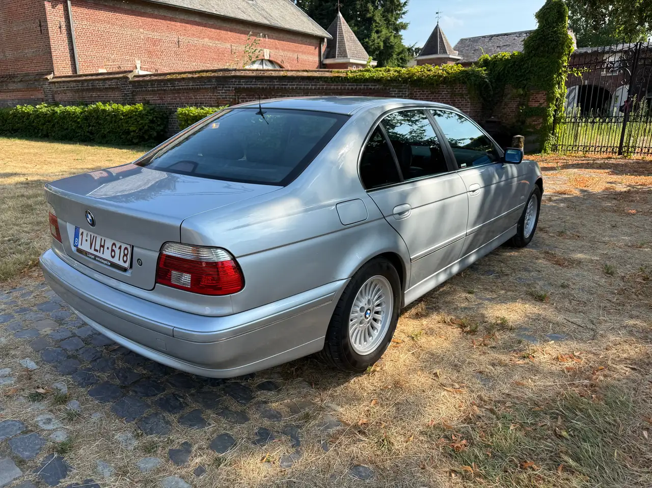 BMW 520i, foto 6