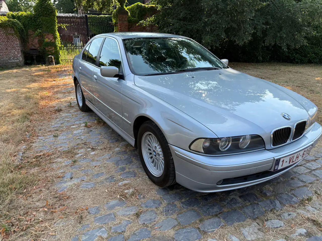 BMW 520i, foto 3