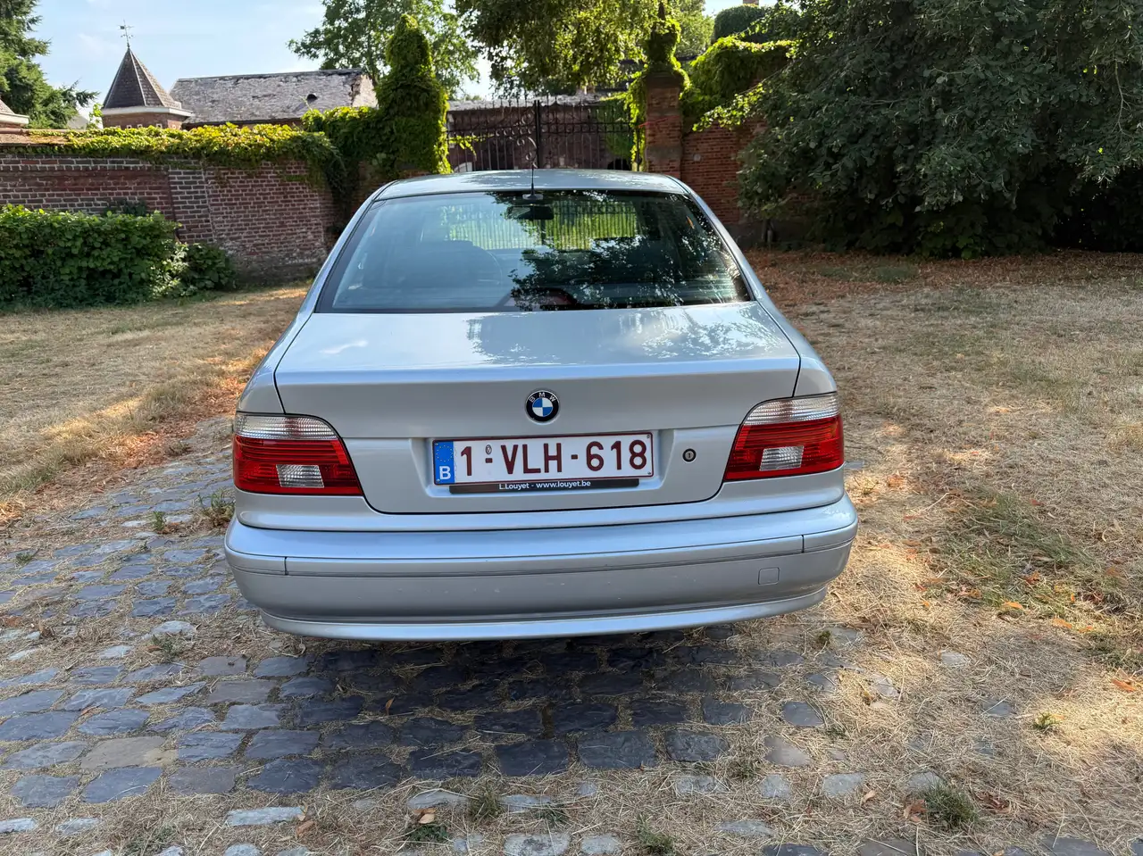 BMW 520i, foto 5