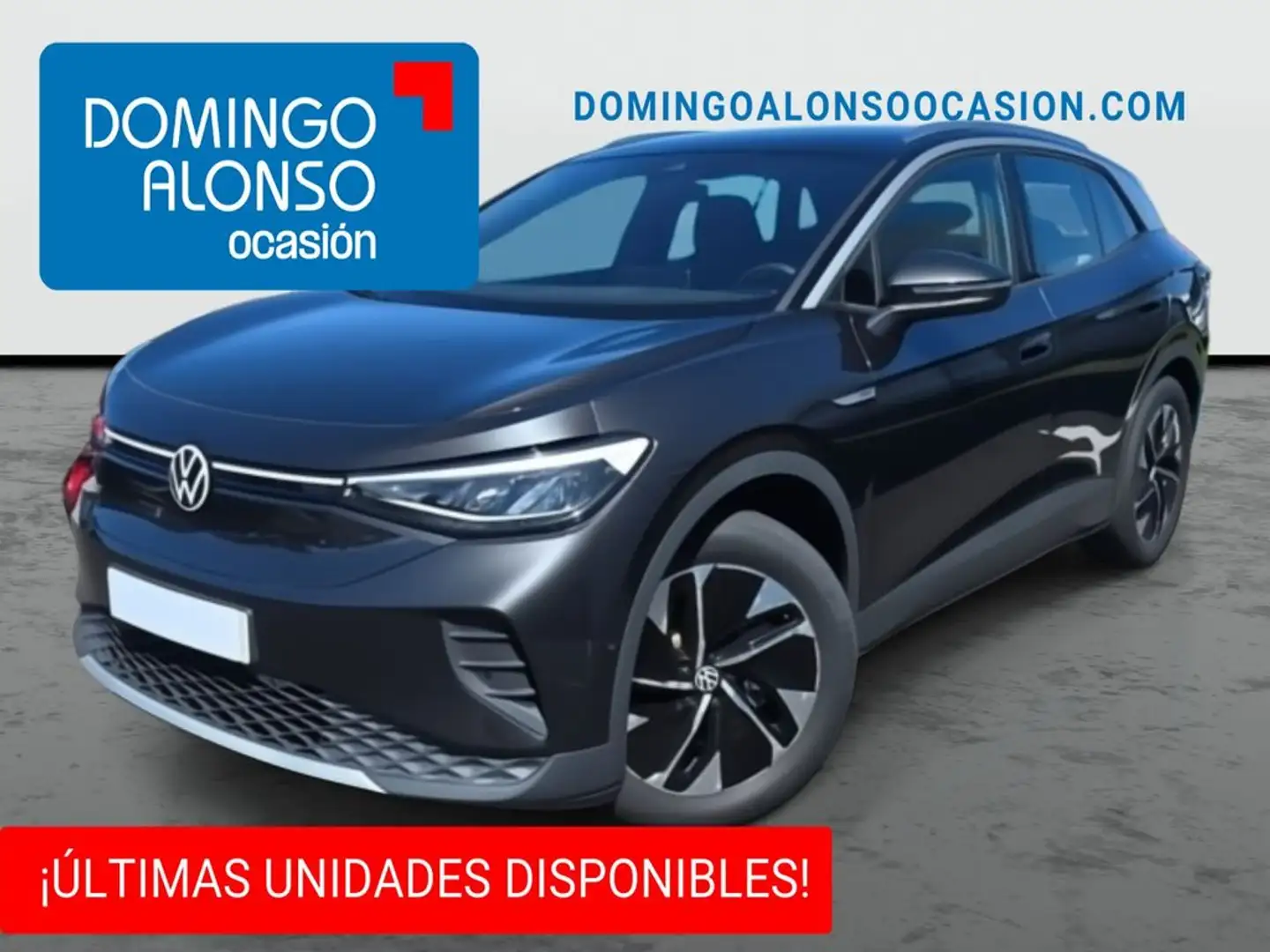 Volkswagen ID.4 Pro Power 77 kWh 150kW (204 CV) (E213MN14) Gris - 1