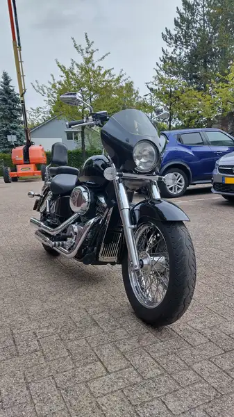 Honda VT 750 - foto 6