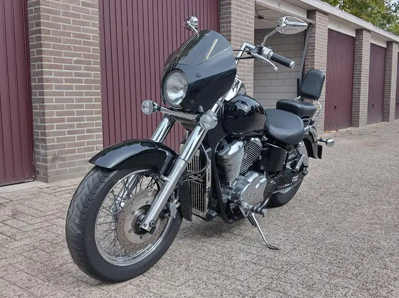 Honda VT 750 - foto 4