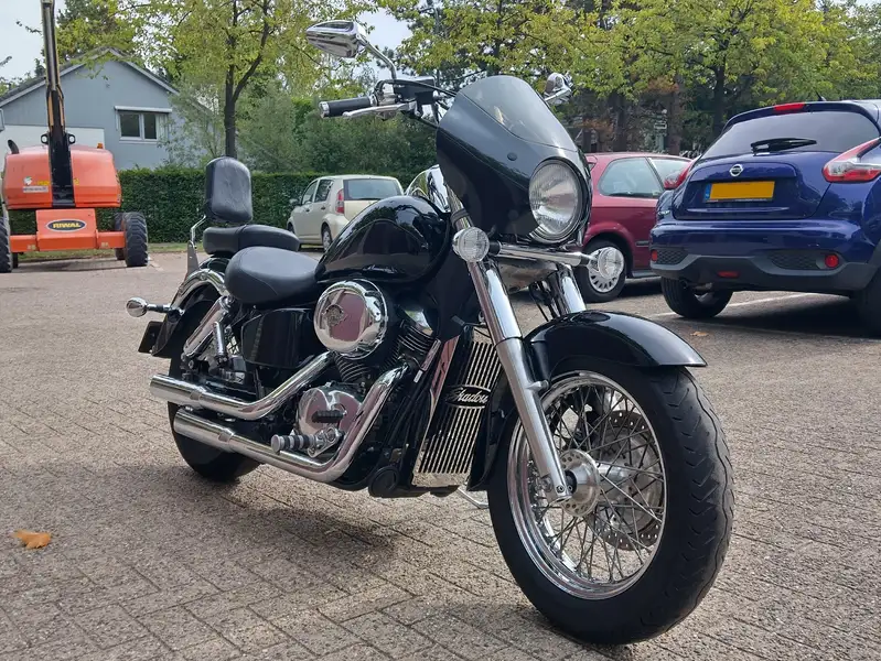 Honda VT 750 - foto 8