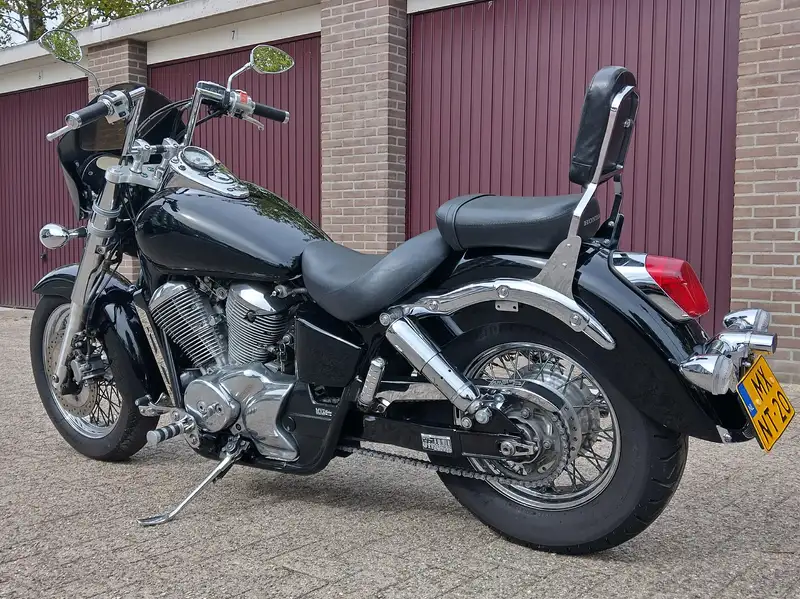 Honda VT 750 - foto 7