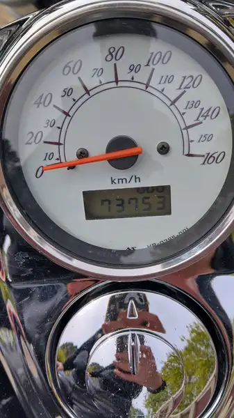 Honda VT 750 - foto 5