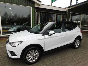 1.0TSI 116PK DSG STYLE!! All-in Prijs! Trekhaak!