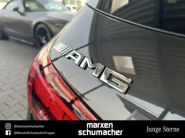 Mercedes-Benz Amg C view 7