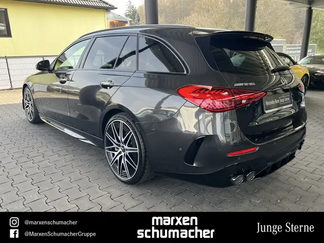 Mercedes-Benz Amg C view 6