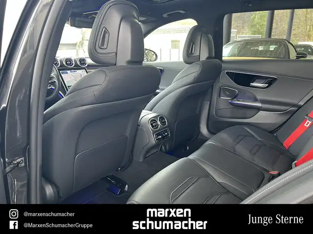 Mercedes-Benz Amg C view 15