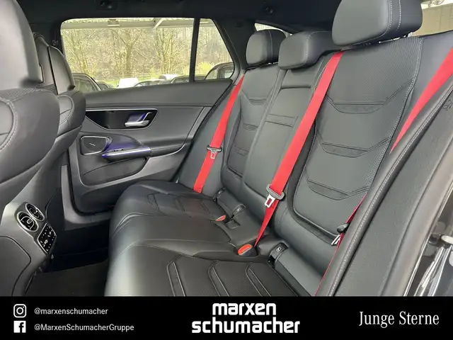 Mercedes-Benz Amg C view 14