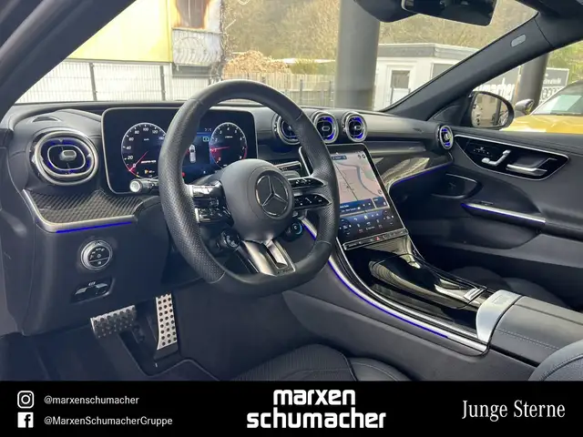 Mercedes-Benz Amg C view 11