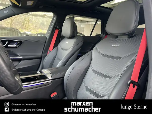 Mercedes-Benz Amg C view 12