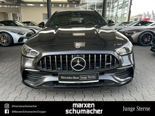 Mercedes-Benz Amg C view 2