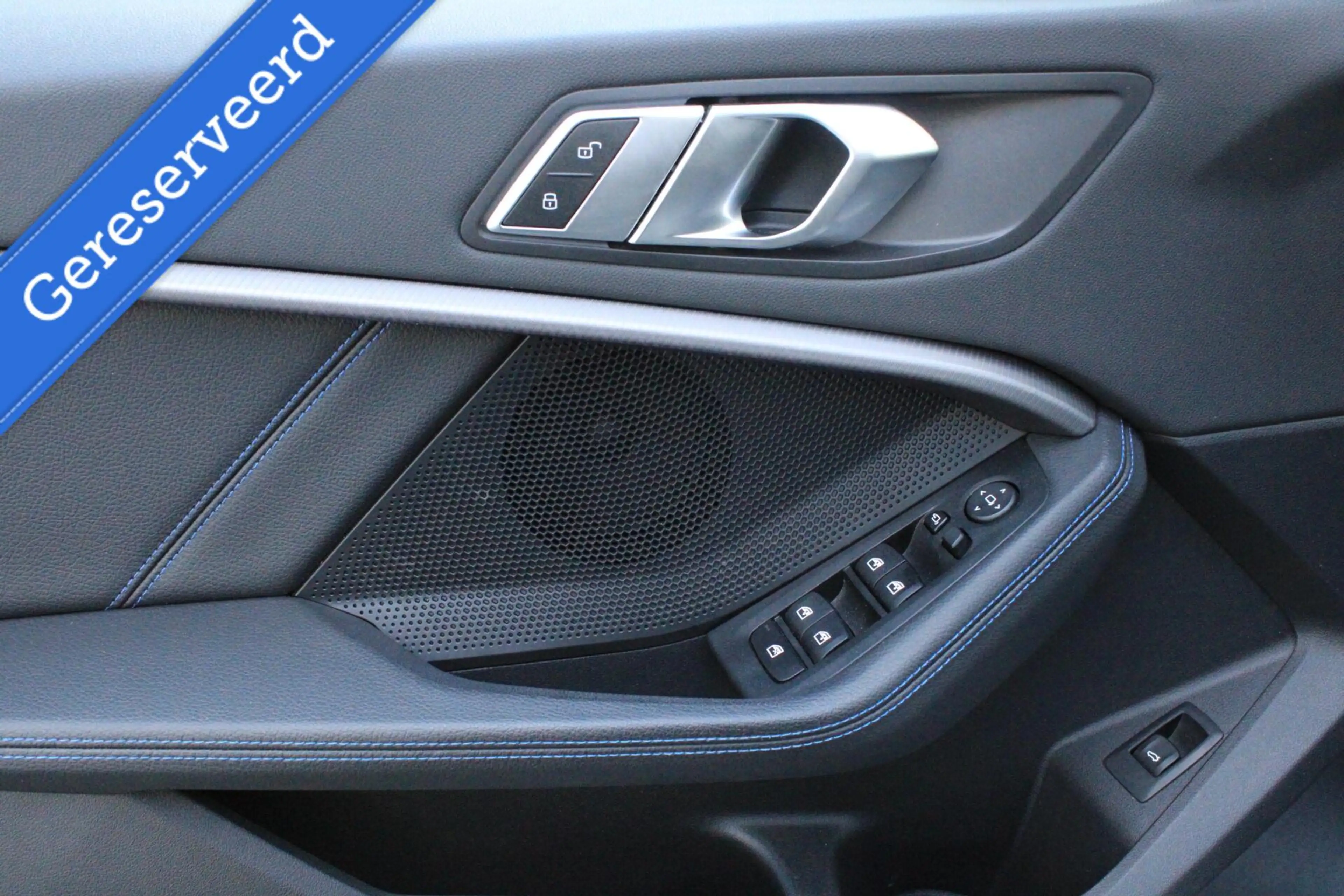 BMW 120 1-serie 120i High Executive M Sport Pano Cam Kuips — photo 15