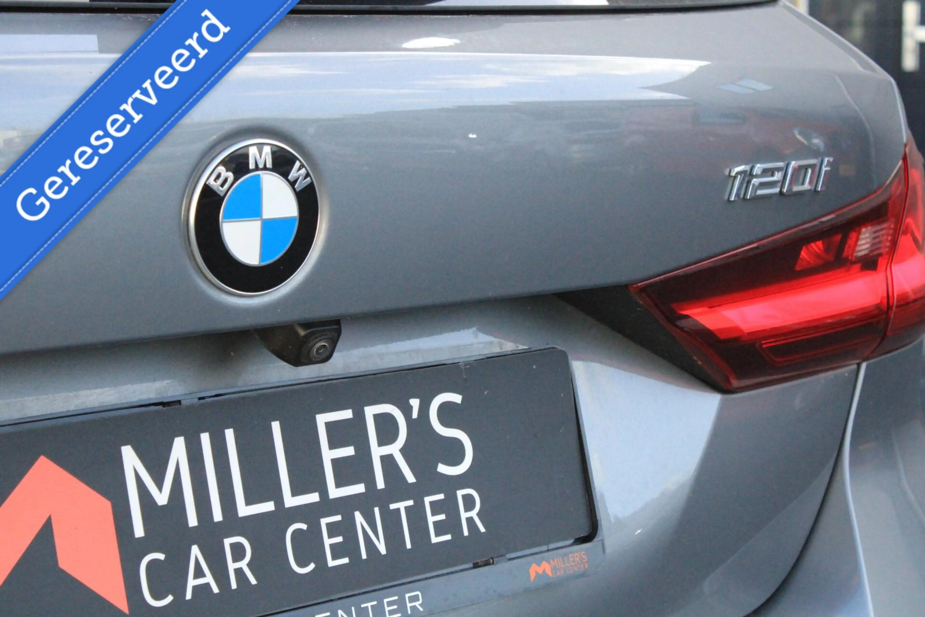 BMW 120 1-serie 120i High Executive M Sport Pano Cam Kuips — photo 11