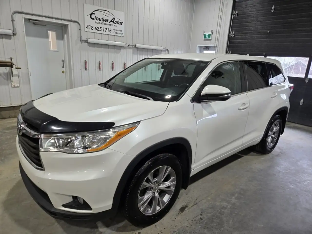 2015 Toyota Highlander